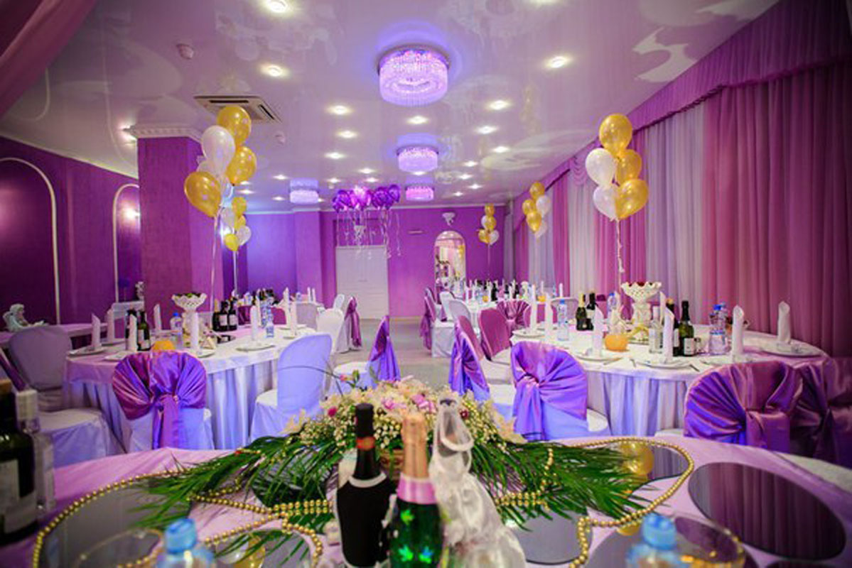 Лиловый зал — фото 8