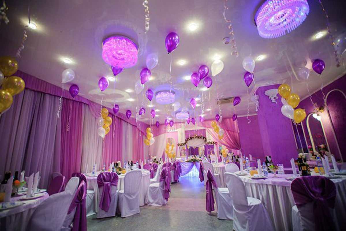 Лиловый зал — фото 9