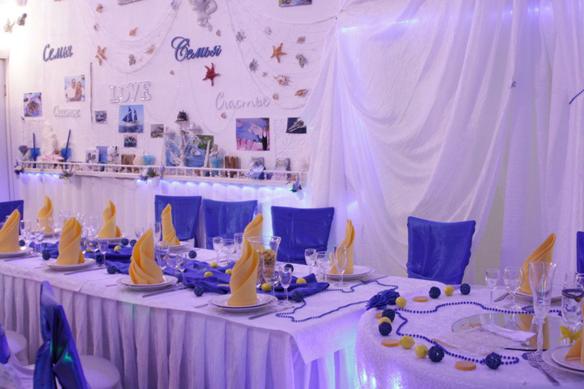 Зал Море — фото 3