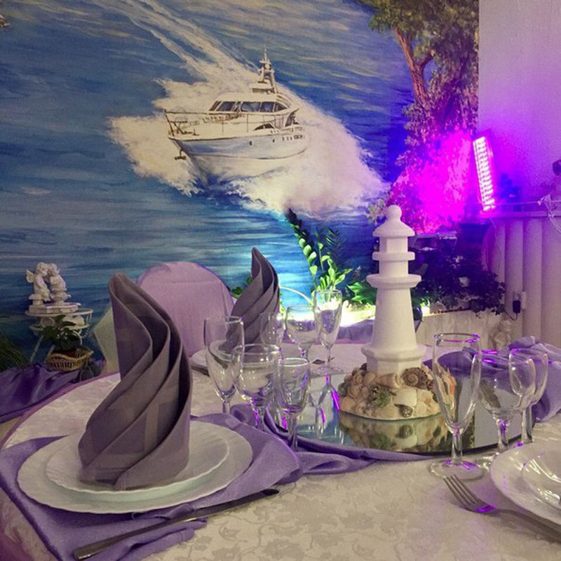 Зал Море — фото 4