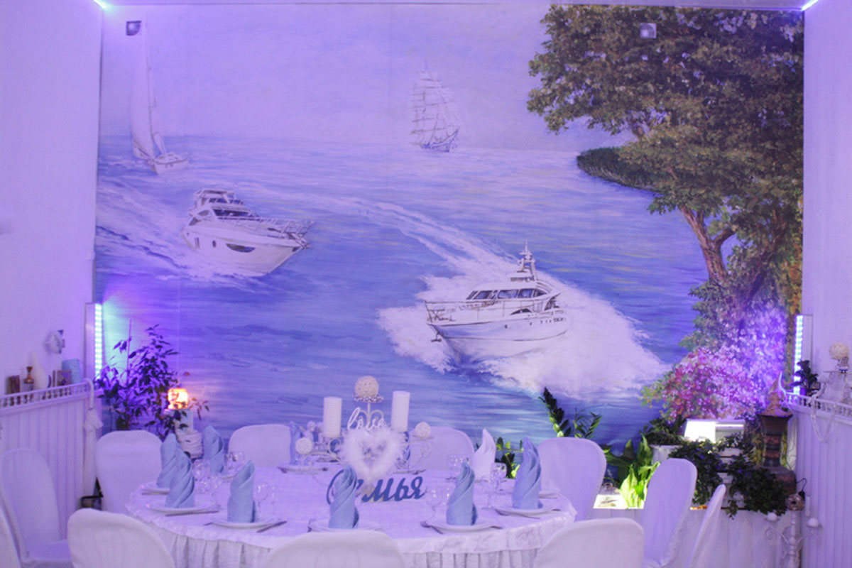 Зал Море — фото 5