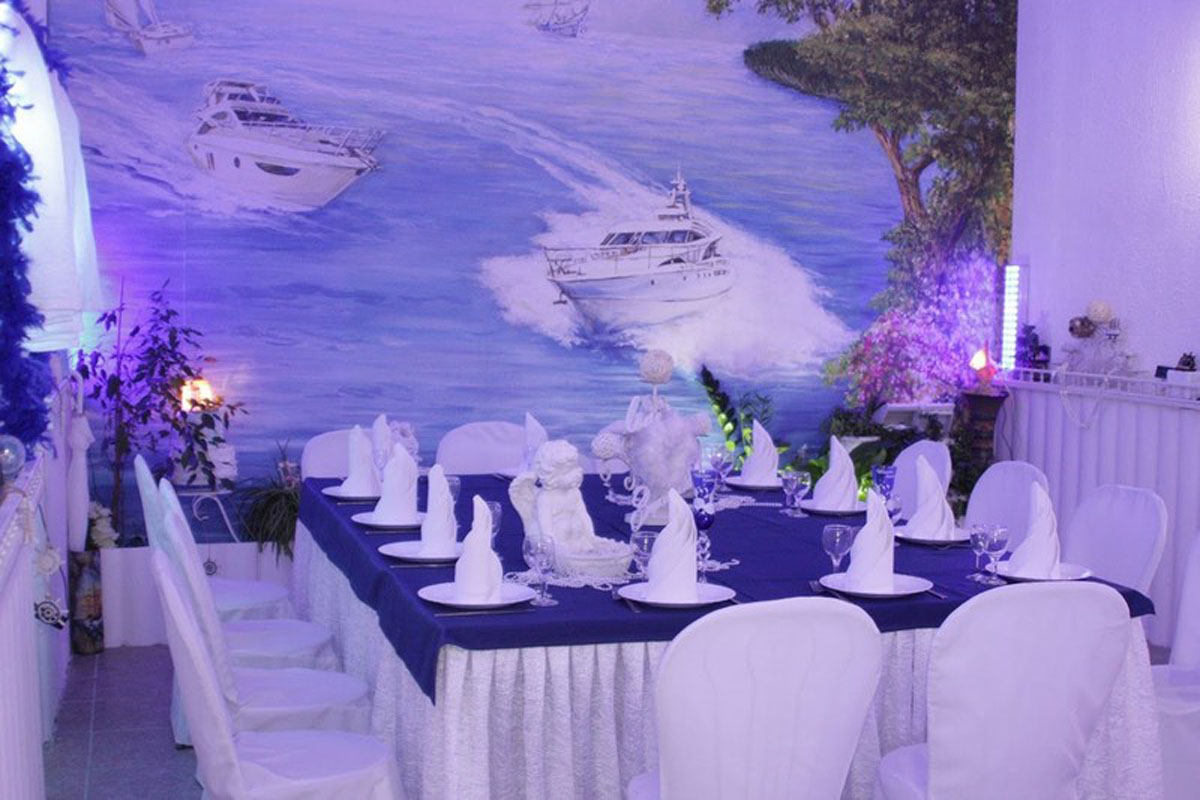 Зал Море — фото 6