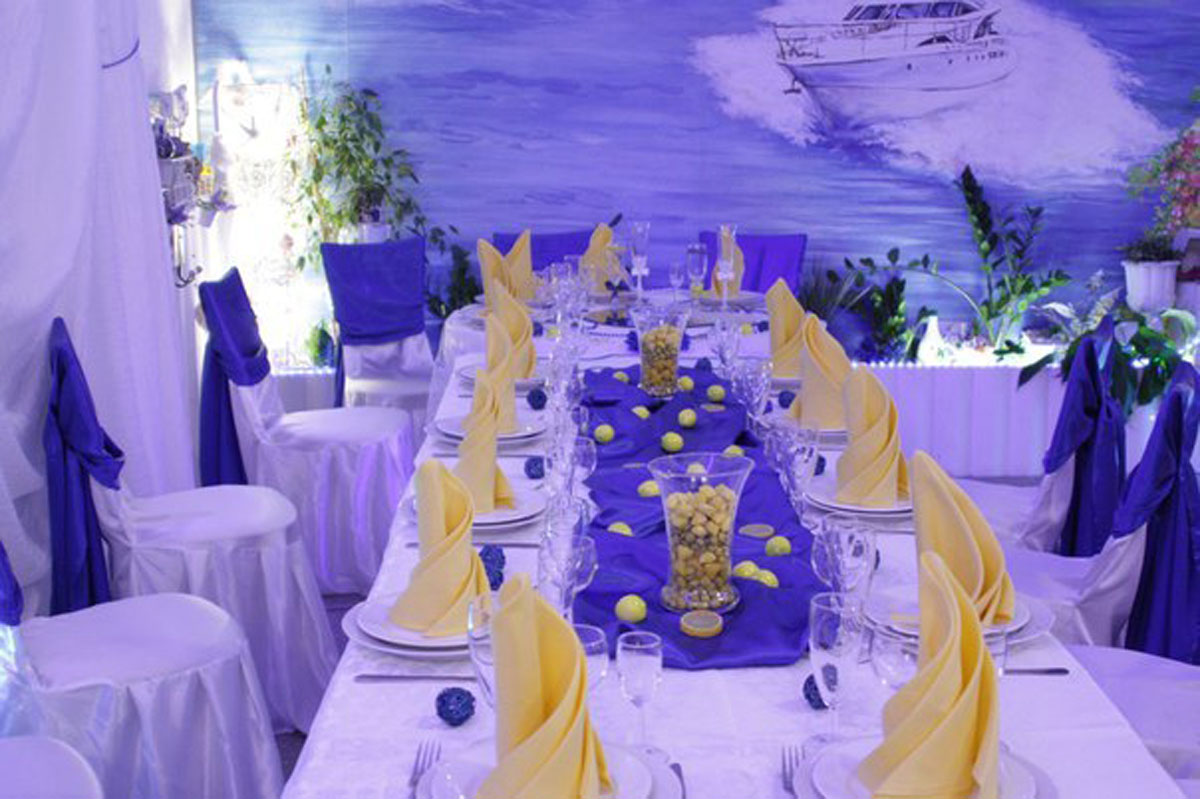 Зал Море — фото 8