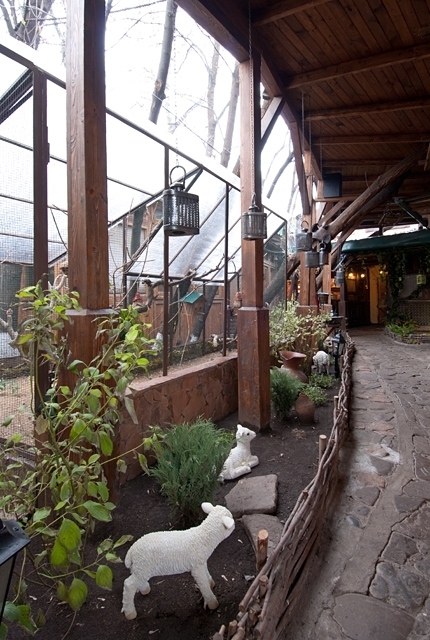 1 — Сим-сим на Баррикадной