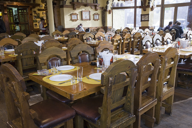 1 — Сим-сим на Баррикадной