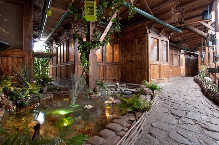 1 — Сим-сим на Баррикадной