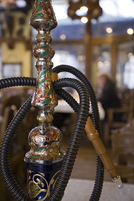 1 — Сим-сим на Баррикадной