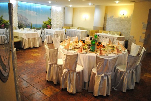 Банкетный зал Кафе Терракот