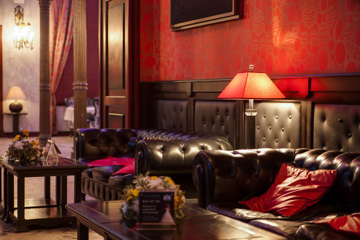 Бар — банкетный зал Ресторан Гимназия, фото