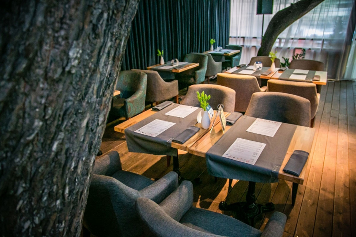 Летняя терраса — фото 4