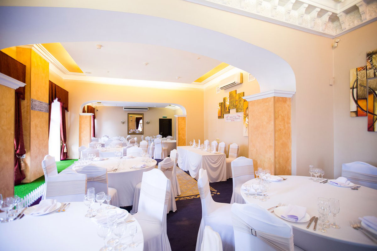 Основной зал — фото 21