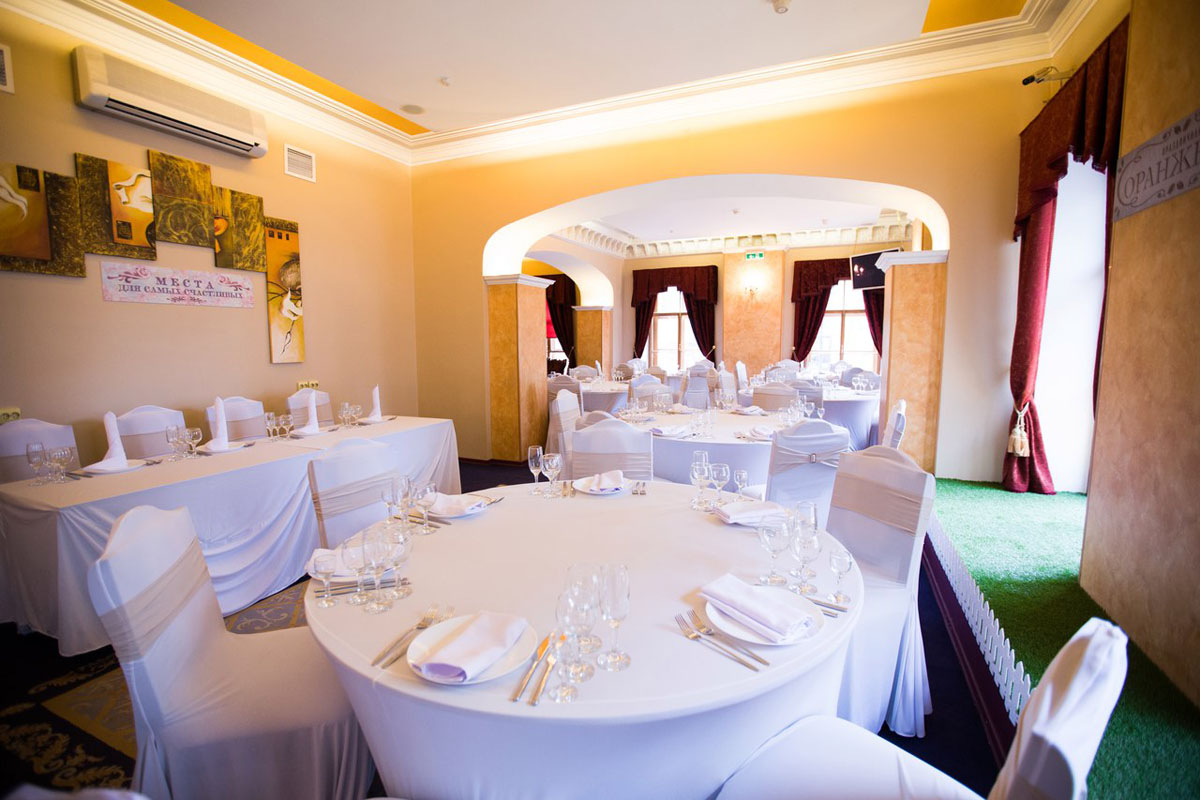 Основной зал — фото 29