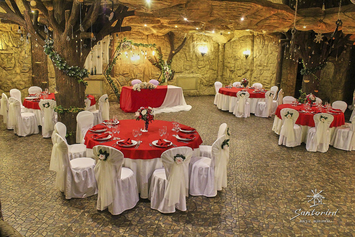 Зал на 1-м этаже (стилизованный зал) — фото 2