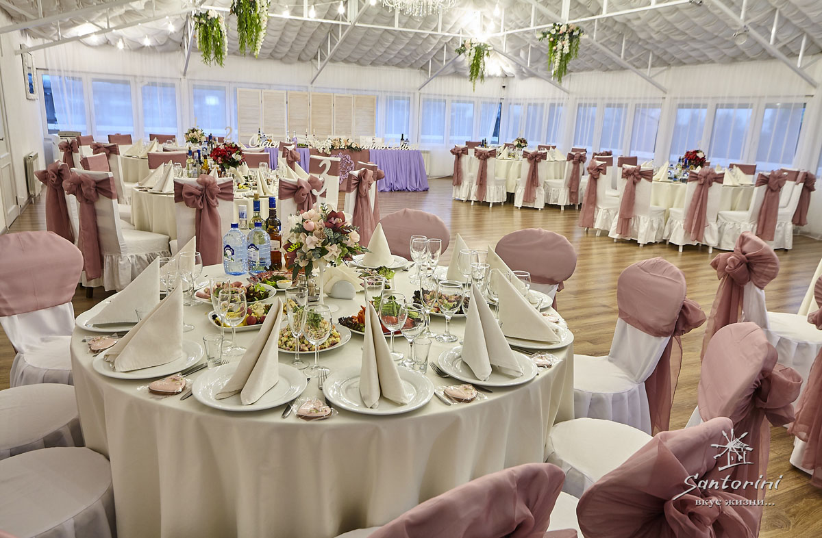 Зал на 2-м этаже (Белый зал) — фото 2