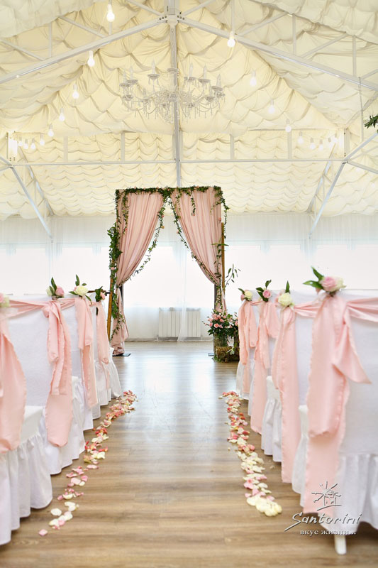 Зал на 2-м этаже (Белый зал) — фото 6