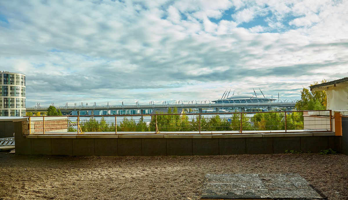 Зал на 2-м этаже (Белый зал) — фото 8