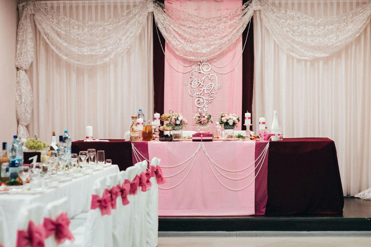 Большой банкетный зал — Загородный комплекс Форсаж