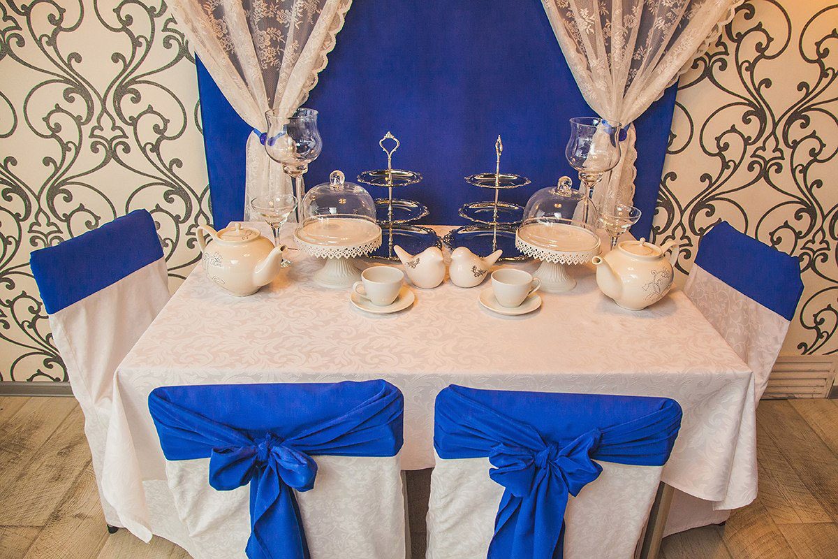 Большой банкетный зал Большой банкетный зал — фото 10