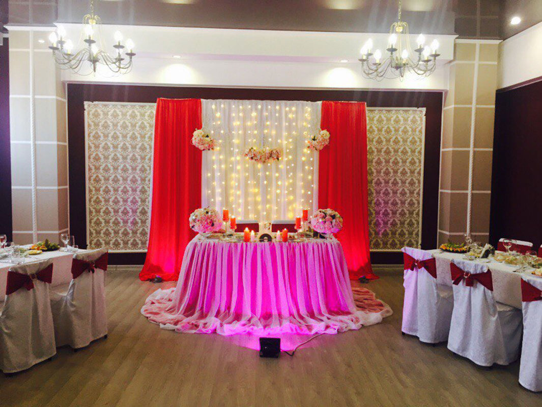 Малый банкетный зал — фото 4