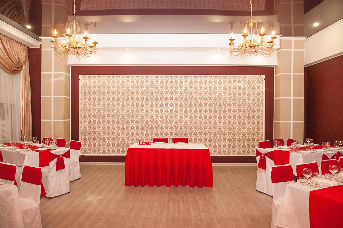 Малый банкетный зал — фото 5