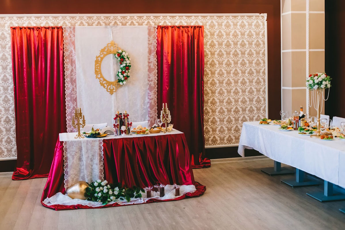 Малый банкетный зал — фото 6