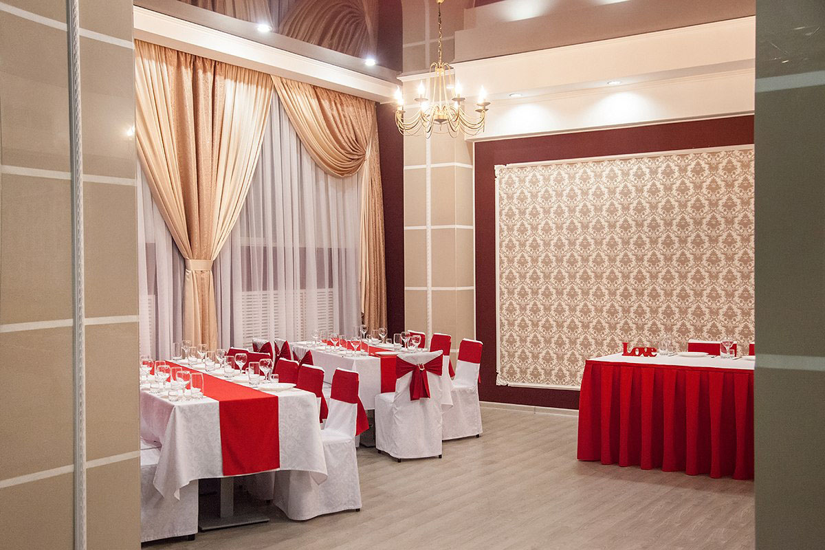 Малый банкетный зал — фото 7