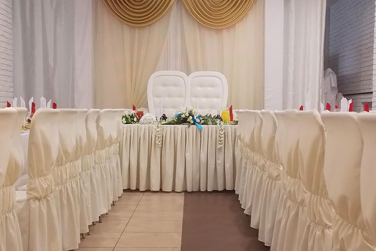 Основной зал — Кафе Миксер