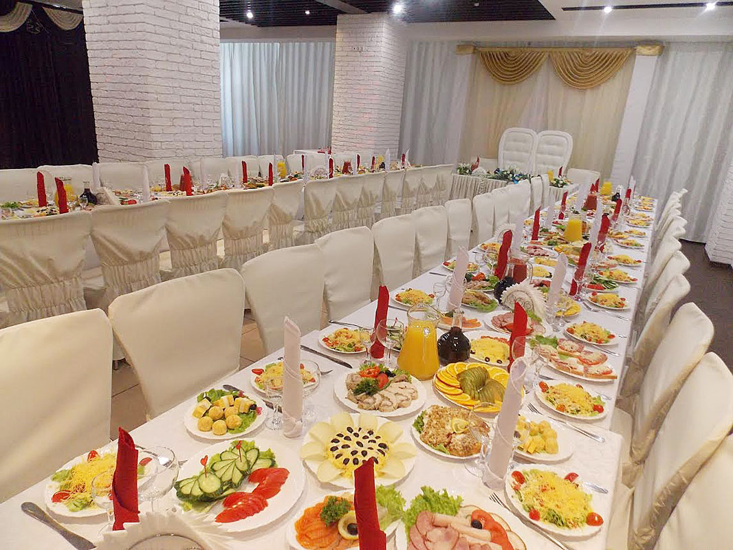 Основной зал — Кафе Миксер