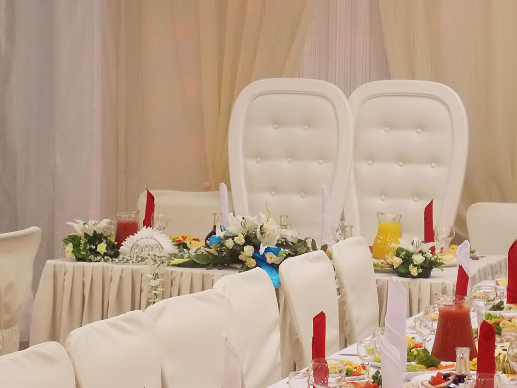 Основной зал — Кафе Миксер