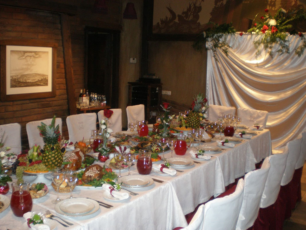 Основной зал — Ползуновъ