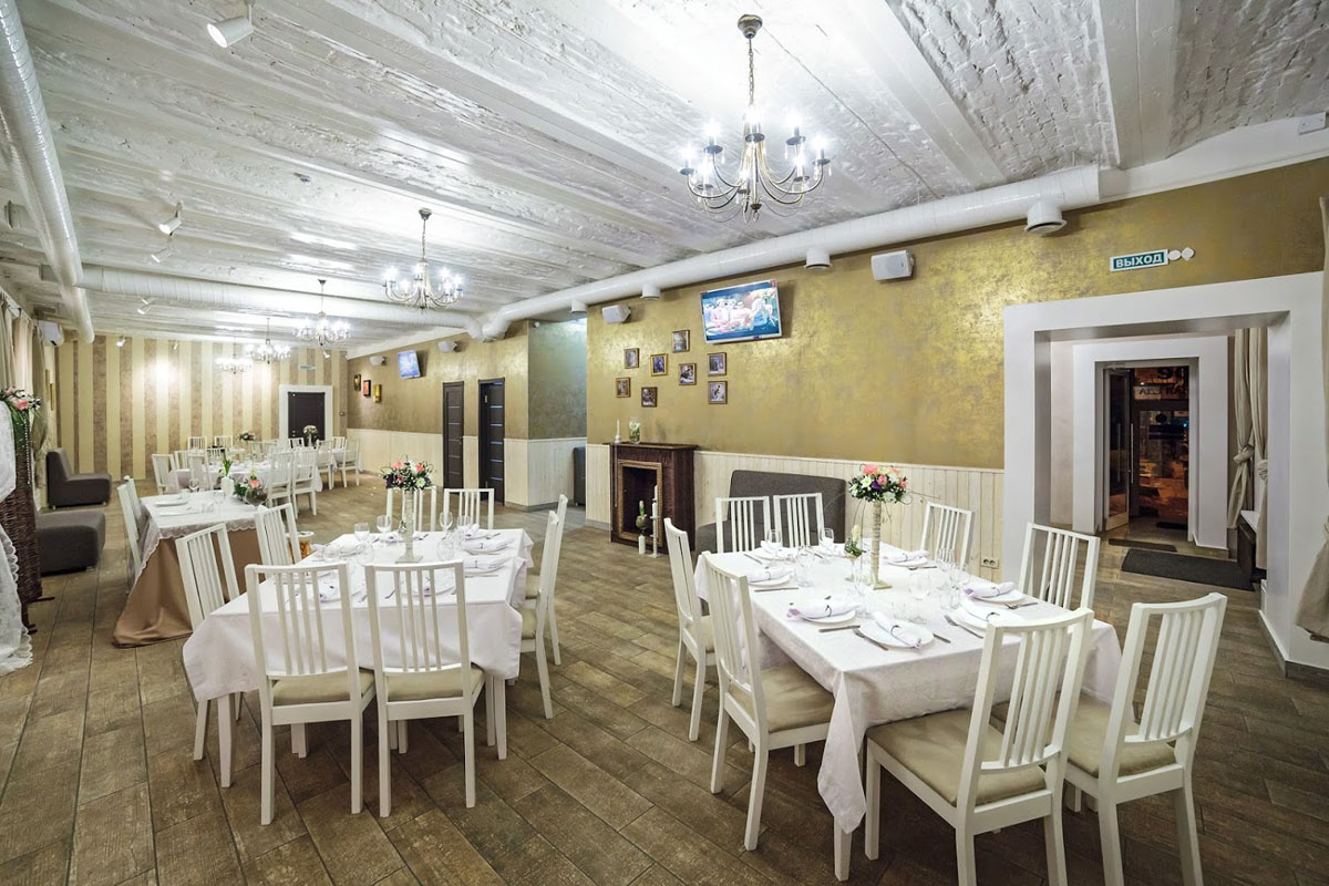 Основной зал — фото 10