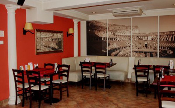 Il Патио — банкетный зал