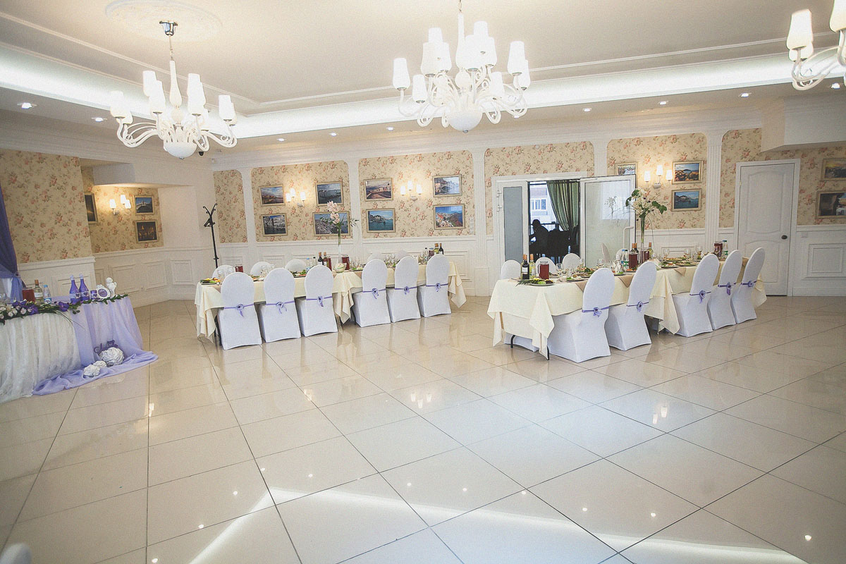 Банкетный зал — Ганс банкет hall 