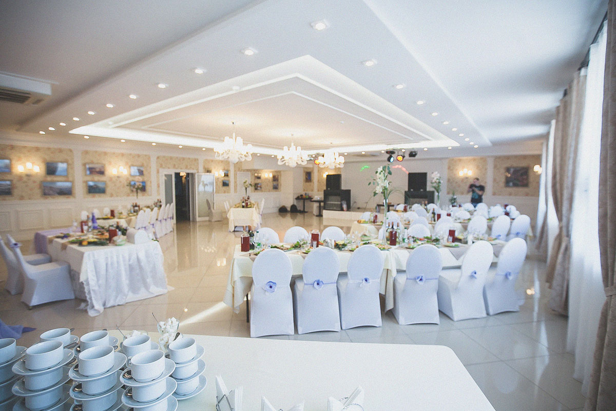 Банкетный зал — Ганс банкет hall 