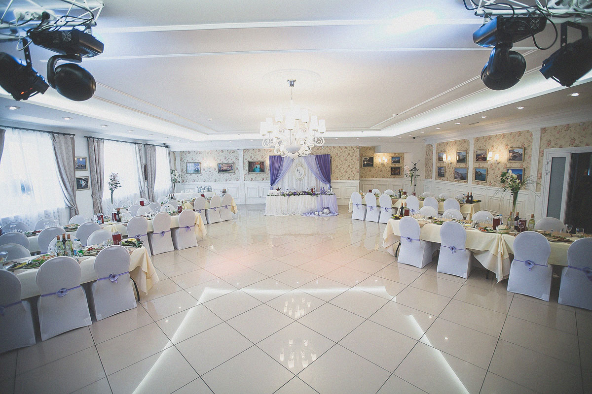 Банкетный зал — Ганс банкет hall 