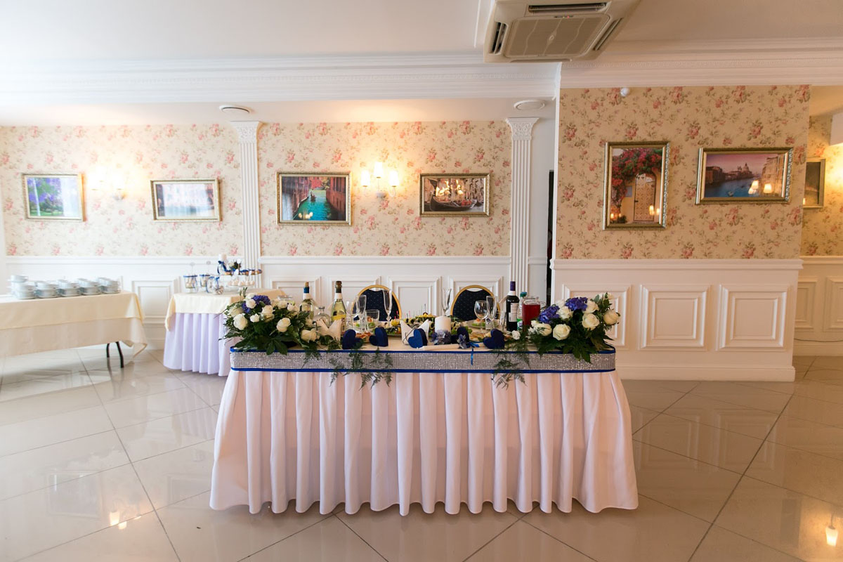 Банкетный зал — Ганс банкет hall 