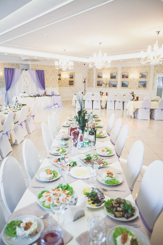 Банкетный зал — Ганс банкет hall 