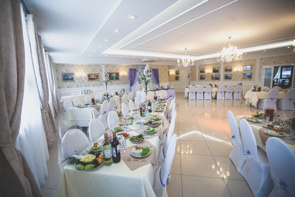 Банкетный зал Ганс банкет hall 