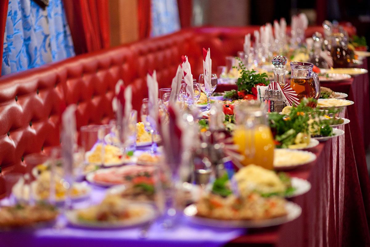 Основной зал — Флюгер