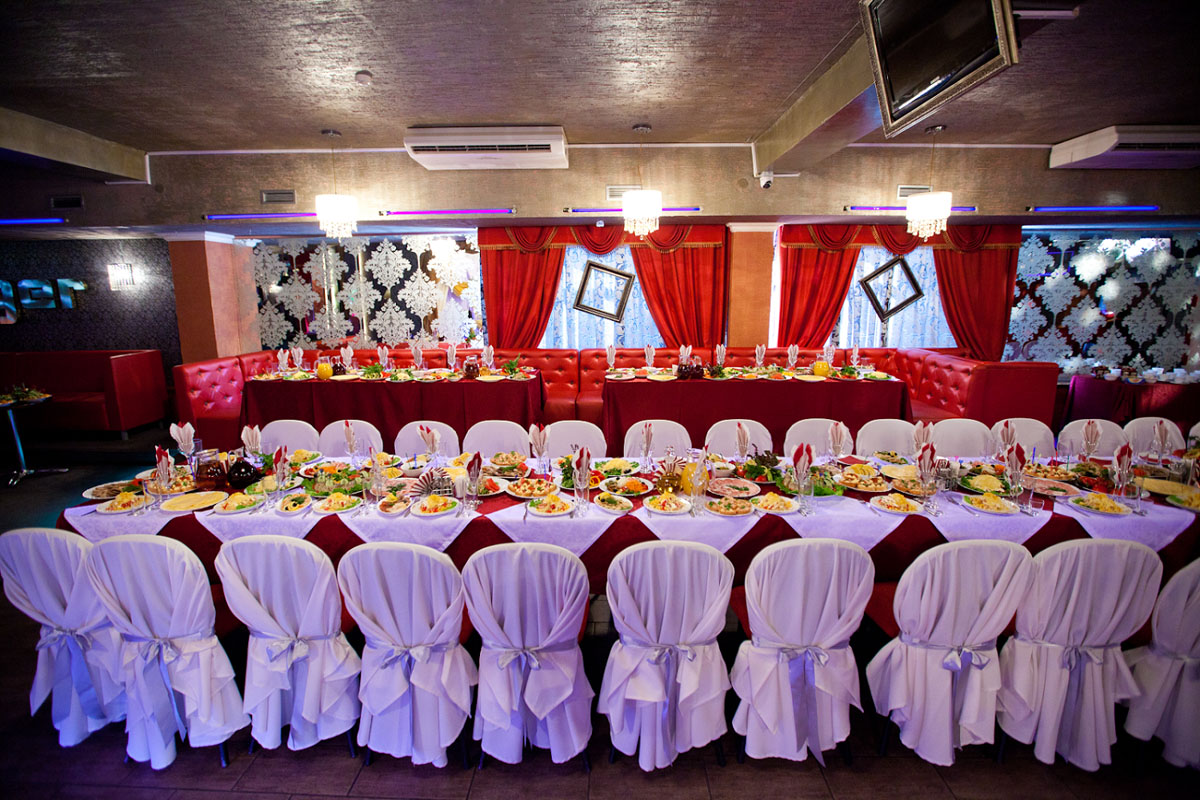 Основной зал — Флюгер