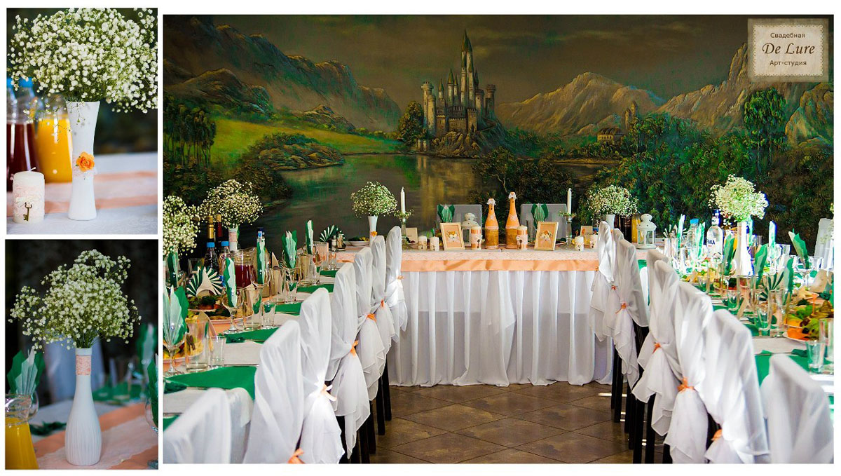 Основной зал — Кафе-бар Кельт