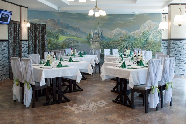 Банкетный зал Кафе-бар Кельт