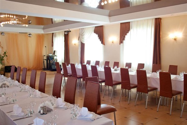 У Фонтана — выбор редакции