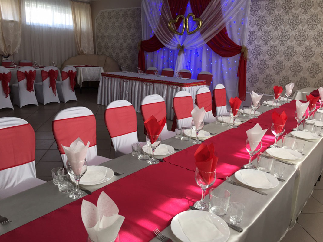 Основной зал — Олива