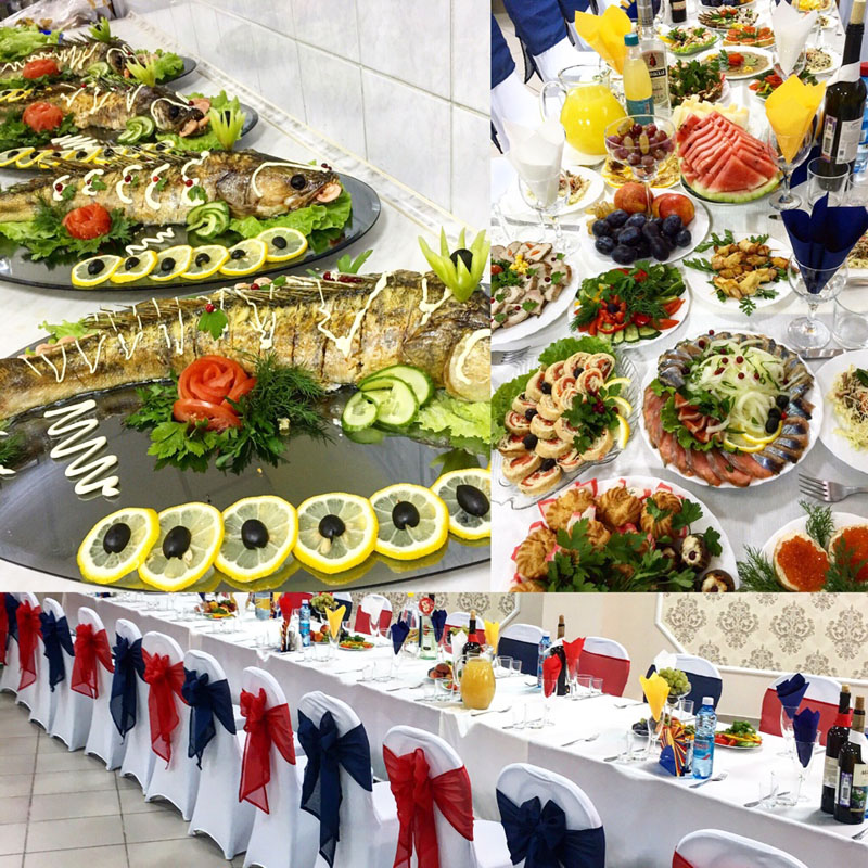 Основной зал — Олива