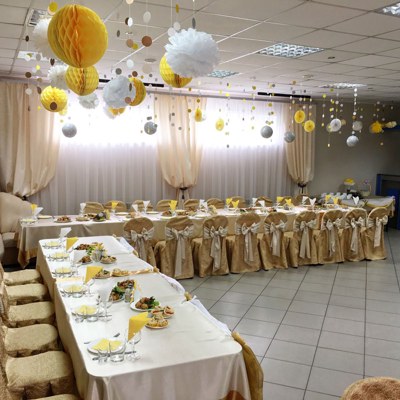 Банкетный зал Олива