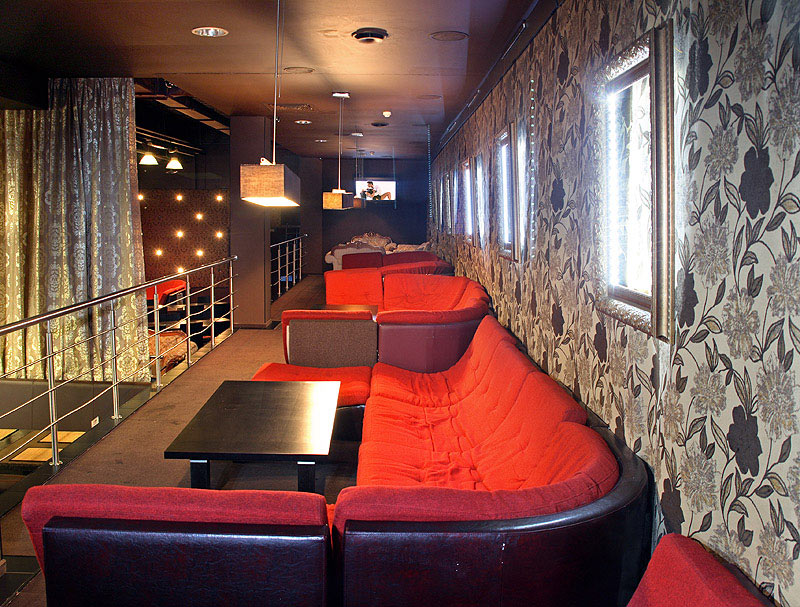 Ресторан — Позитив Парк