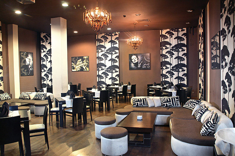 Ресторан — фото 9