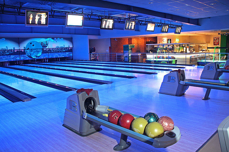 Ресторан — фото 11