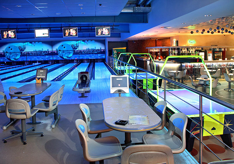 Ресторан — фото 12